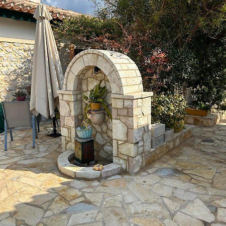 Paralia Irion Sofia Apartments المظهر الخارجي الصورة