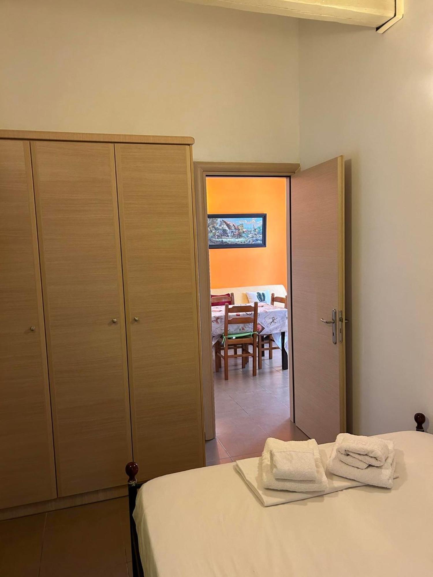Paralia Irion Sofia Apartments المظهر الخارجي الصورة