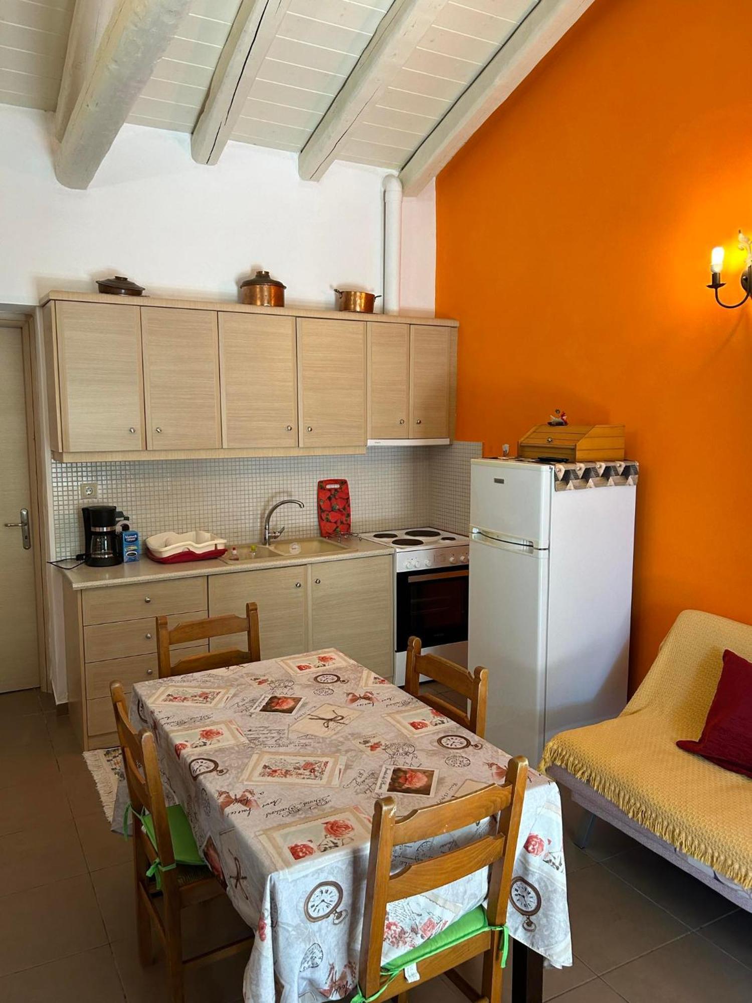 Paralia Irion Sofia Apartments المظهر الخارجي الصورة