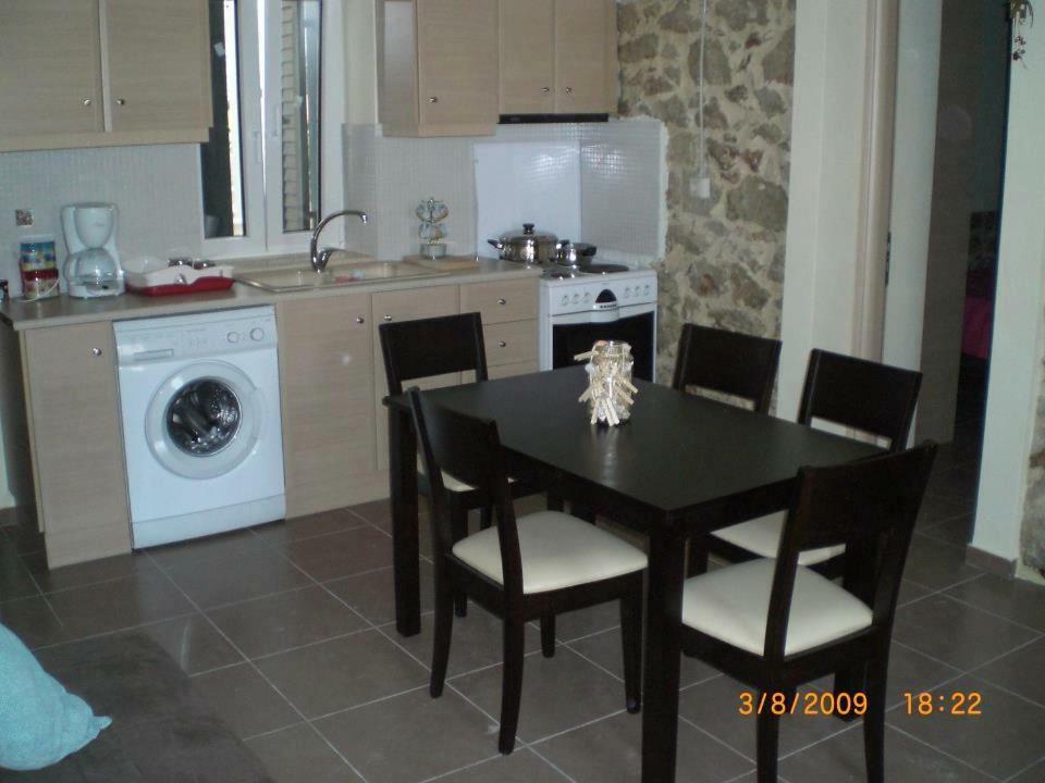 Paralia Irion Sofia Apartments المظهر الخارجي الصورة